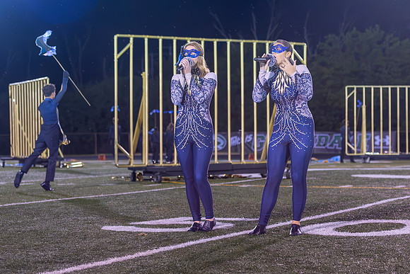 2026 Greendale Marching Band