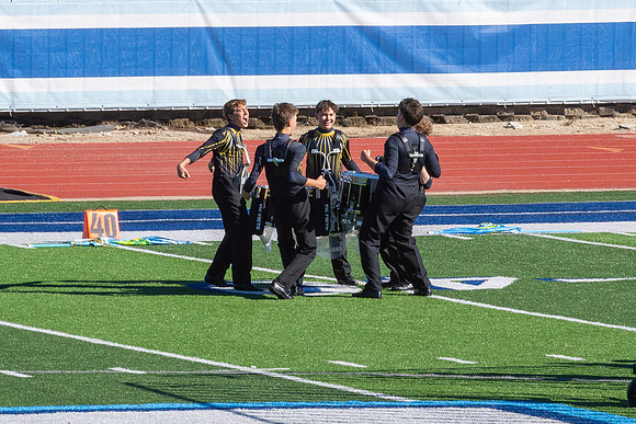 2026 Greendale Marching Band