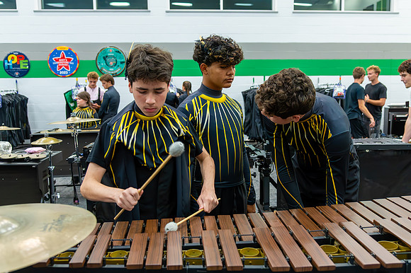 2026 Greendale Marching Band