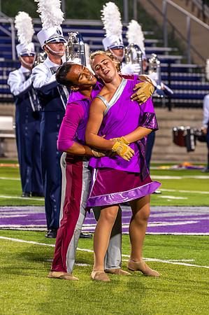 the @BlueStarsdbc #WhitewaterClassic This image of July 5, 2013. drum and bugle corps2013 is from their performance on2013