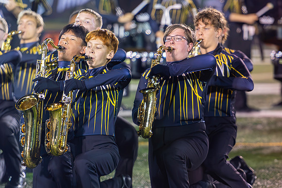 2026 Greendale Marching Band