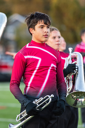 2024 Greendale Marching Band