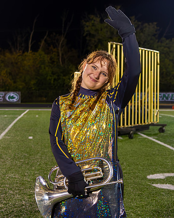 2026 Greendale Marching Band