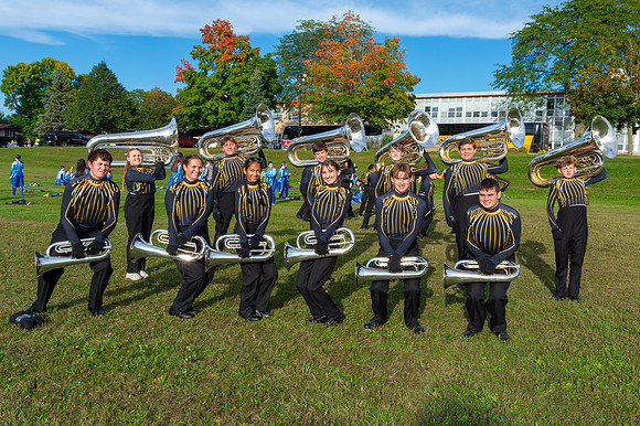 2026 Greendale Marching Band