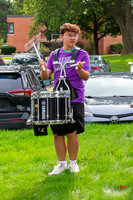 2026 Greendale drum line