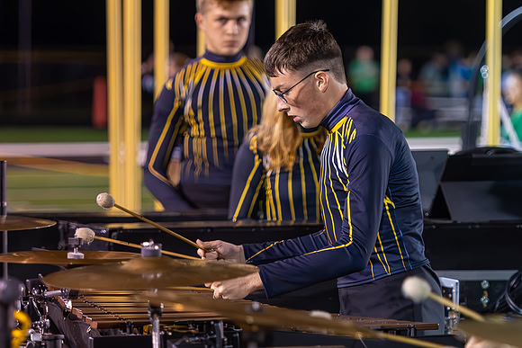 2026 Greendale Marching Band