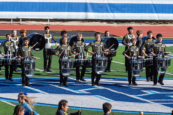 2026 Greendale Marching Band