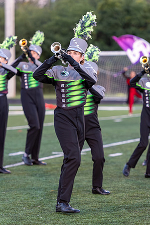 2024 Greendale Marching Band