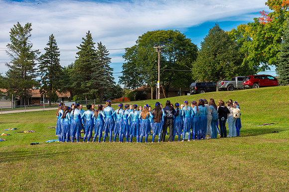 2026 Greendale Marching Band
