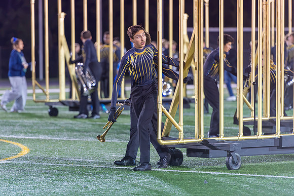 2026 Greendale Marching Band