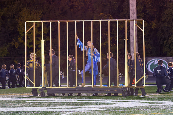 2026 Greendale Marching Band