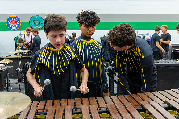 2026 Greendale Marching Band