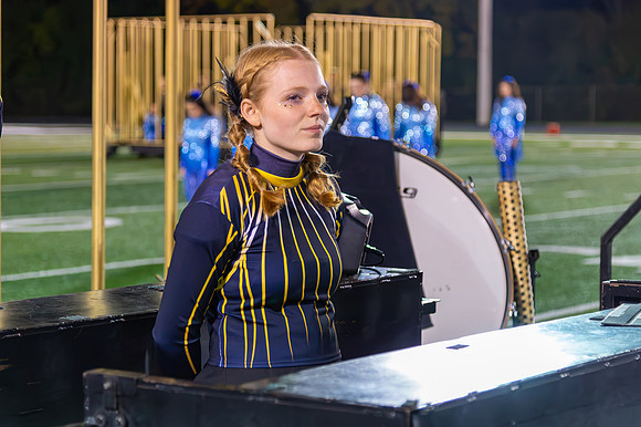 2026 Greendale Marching Band
