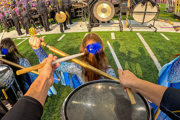 2026 Greendale Marching Band