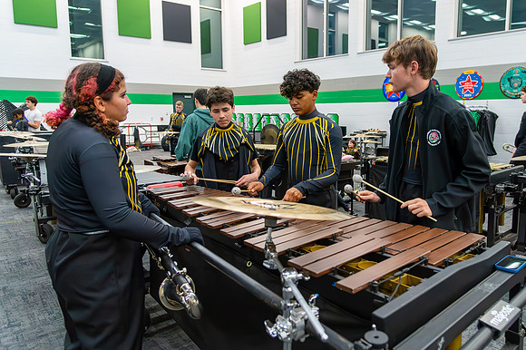 2026 Greendale Marching Band