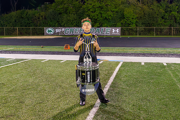 2026 Greendale Marching Band