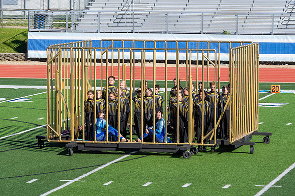 2026 Greendale Marching Band