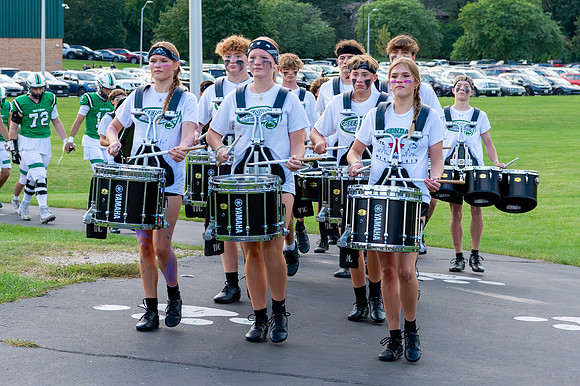 2024 Greendale Marching Band