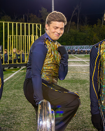 2026 Greendale Marching Band