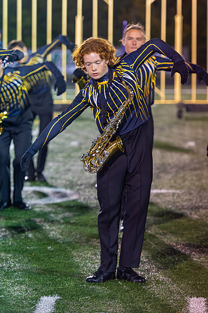 2026 Greendale Marching Band