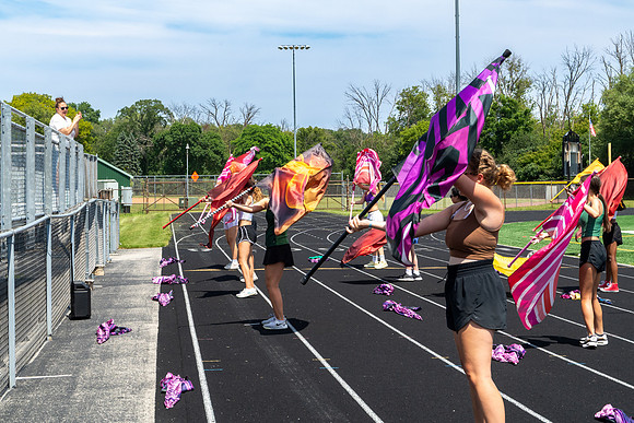 2024 Greendale Marching Band