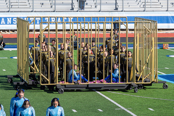 2026 Greendale Marching Band