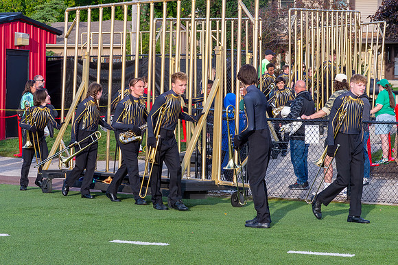 2026 Greendale Marching Band