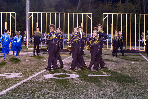 2026 Greendale Marching Band