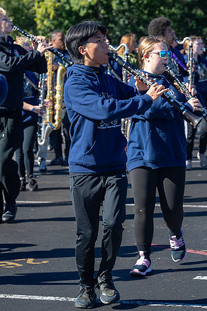 2026 Greendale Marching Band