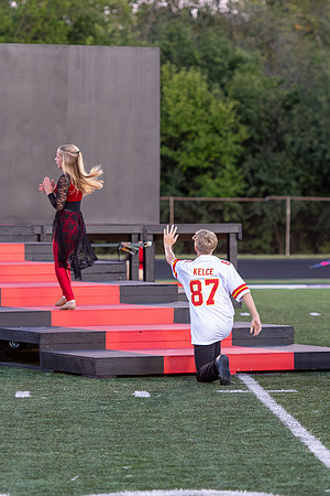 2024 Greendale Marching Band
