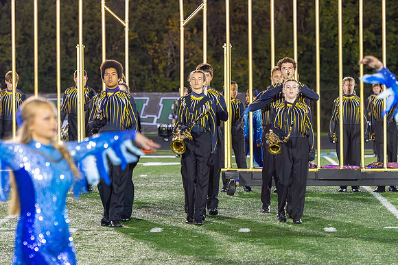 2026 Greendale Marching Band