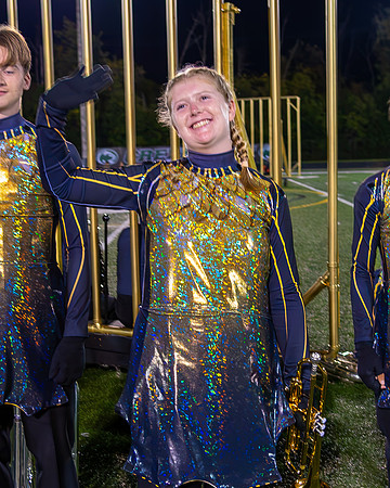 2026 Greendale Marching Band