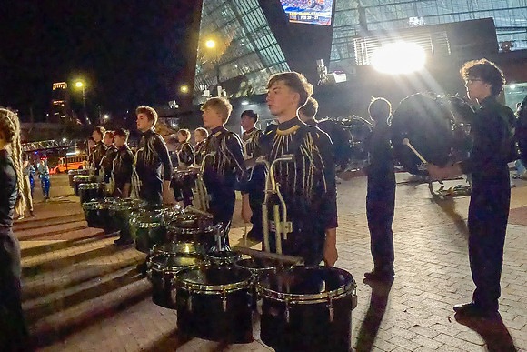 2026 Greendale Marching Band