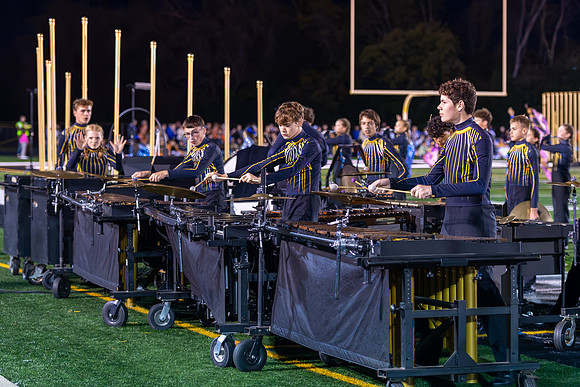 2026 Greendale Marching Band