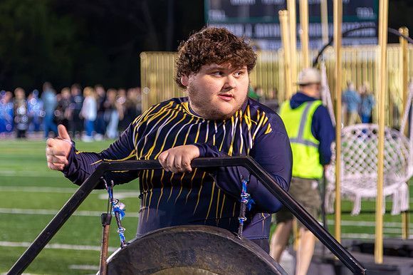 2026 Greendale Marching Band