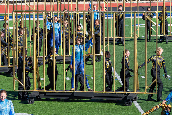 2026 Greendale Marching Band