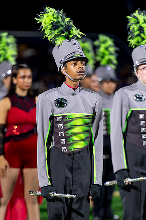 2024 Greendale Marching Band