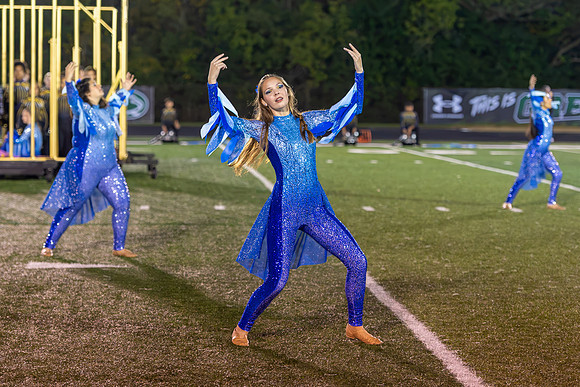 2026 Greendale Marching Band