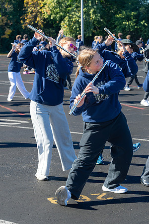 2026 Greendale Marching Band