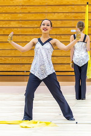 2014 Blue Devil II Winter Guard