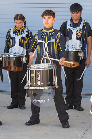 2026 Greendale Marching Band