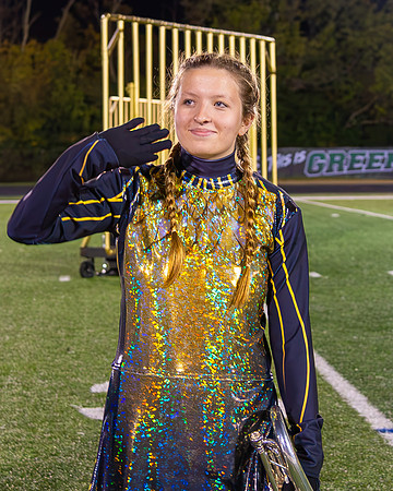 2026 Greendale Marching Band
