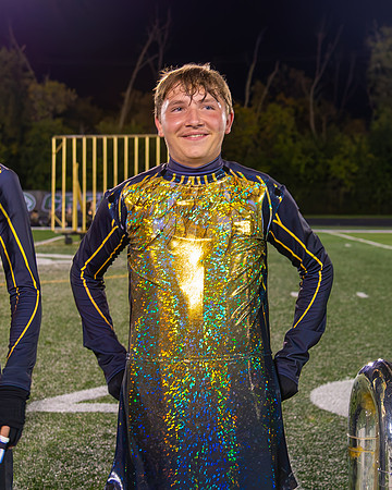 2026 Greendale Marching Band