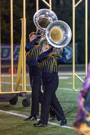 2026 Greendale Marching Band