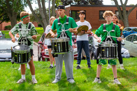 2026 Greendale drum line