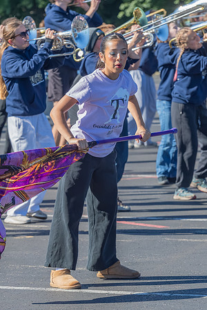 2026 Greendale Marching Band