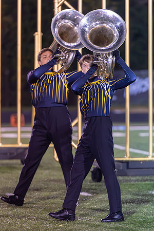 2026 Greendale Marching Band