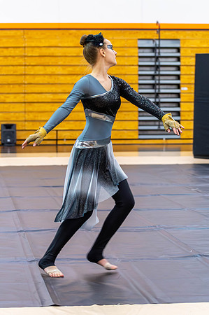 2014 Blue Devil I Winter Guard