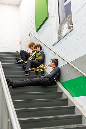 2026 Greendale Marching Band