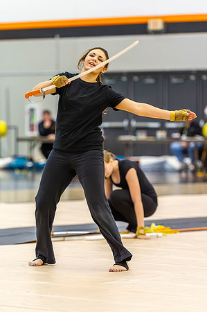 2015 Cudahy Independent Winter Guard